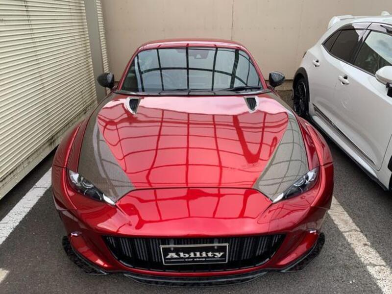 ROADSTER RF