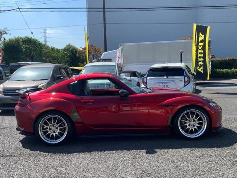 ROADSTER RF