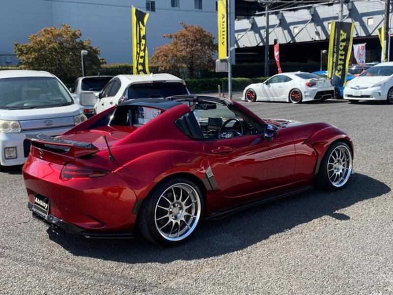 ROADSTER RF