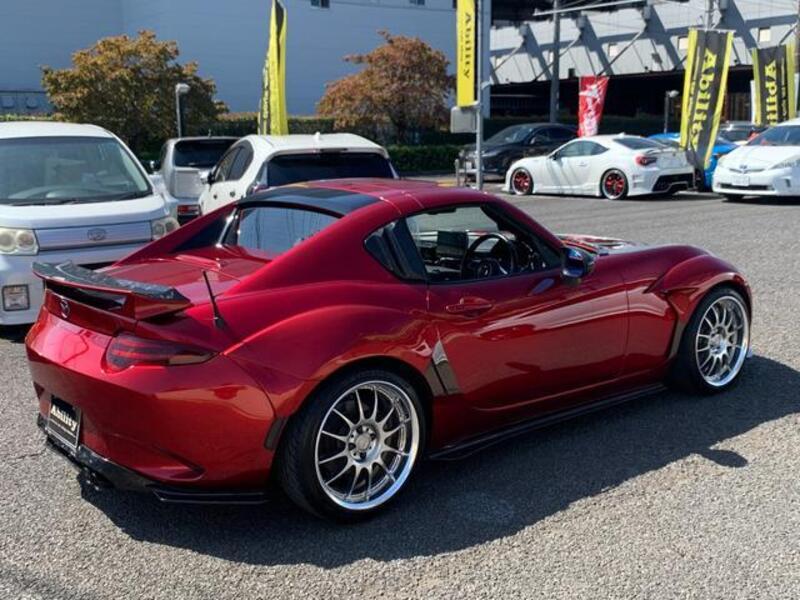 ROADSTER RF