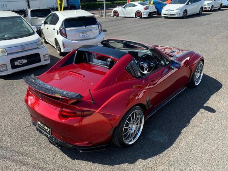 ROADSTER RF