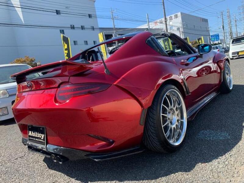 ROADSTER RF