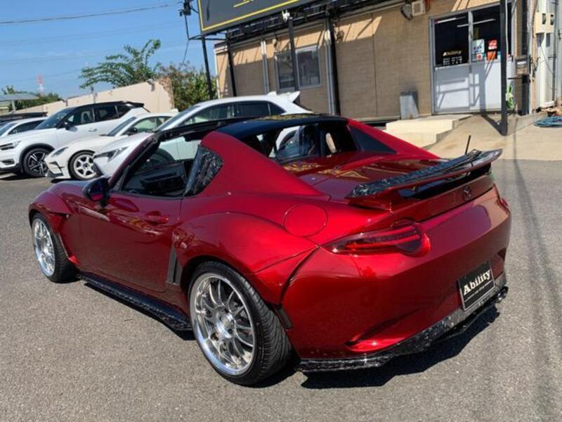 ROADSTER RF