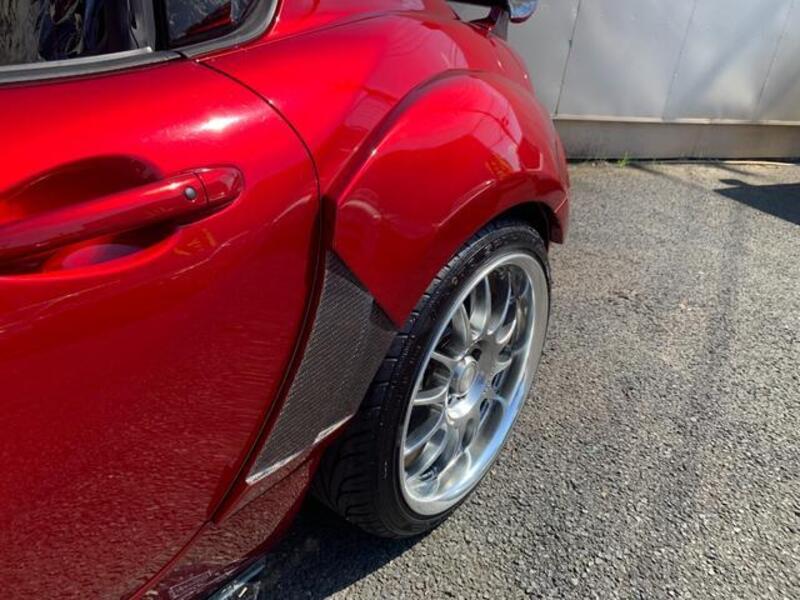 ROADSTER RF