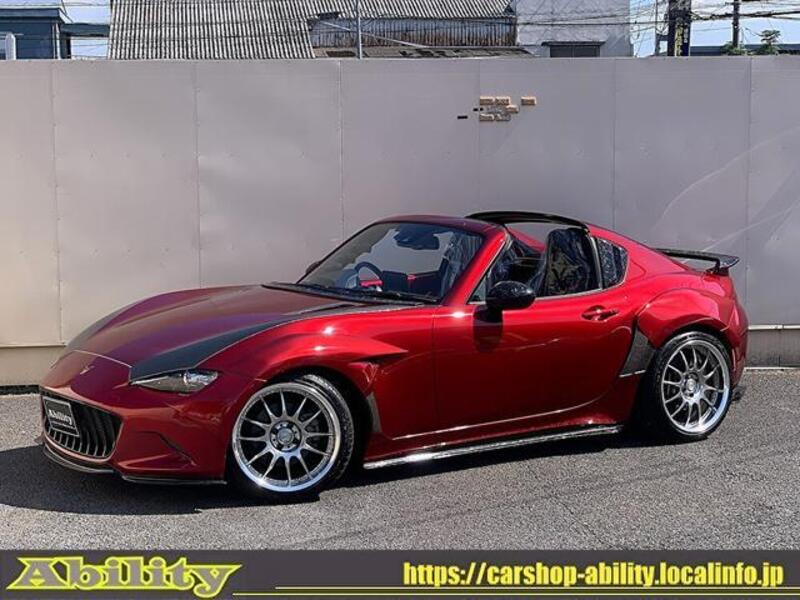 ROADSTER RF-0
