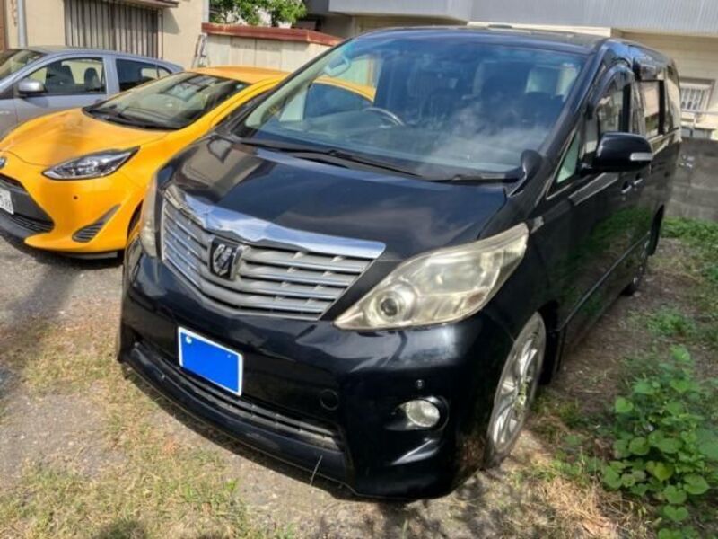 ALPHARD