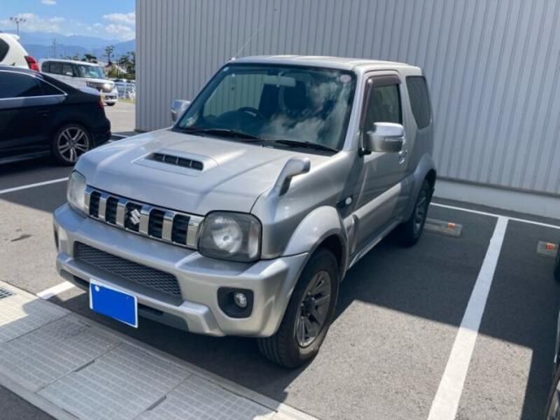 JIMNY SIERRA