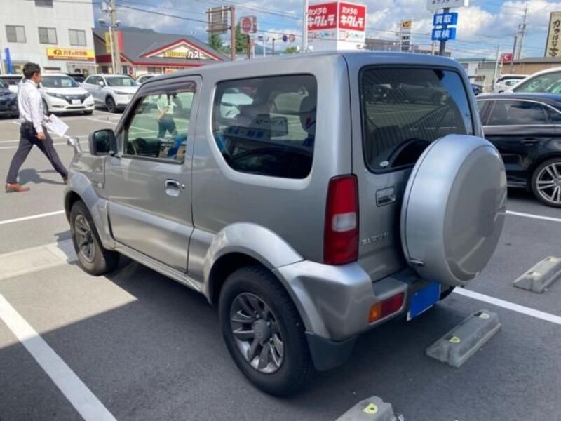 JIMNY SIERRA