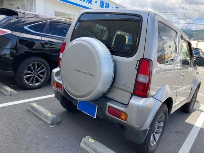JIMNY SIERRA