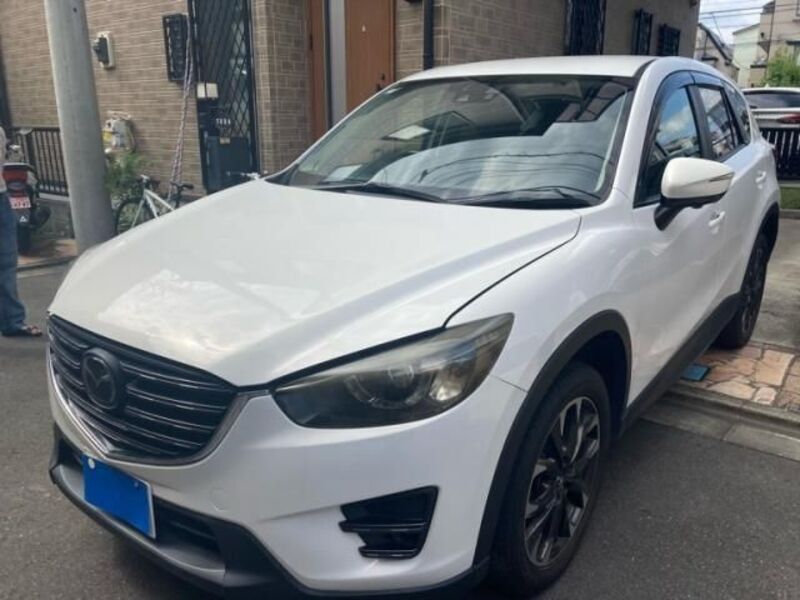 CX-5