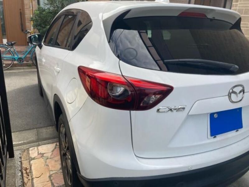 CX-5