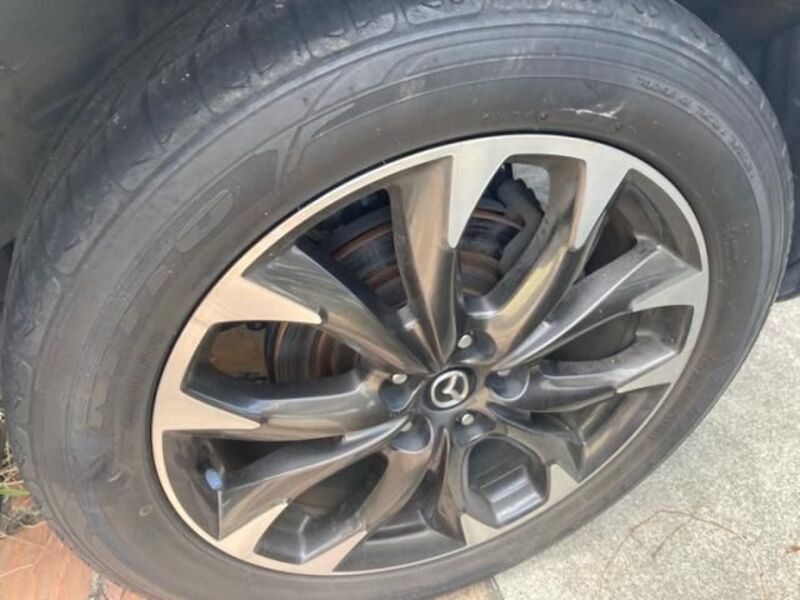 CX-5
