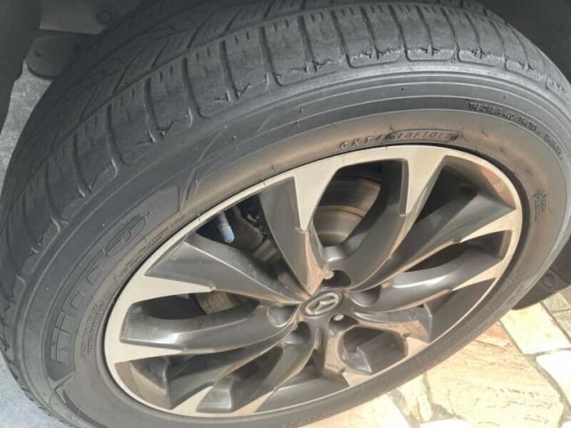 CX-5