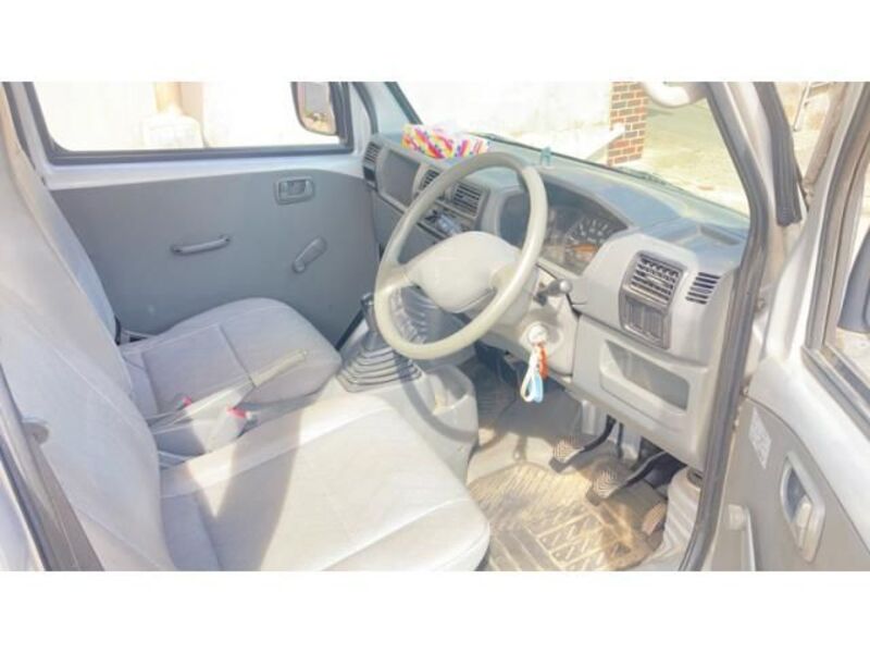 MINICAB VAN