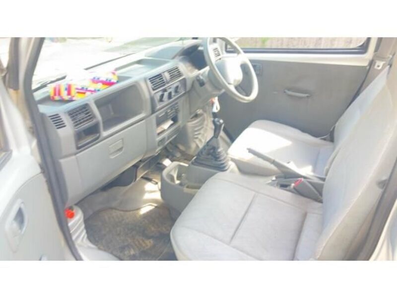 MINICAB VAN