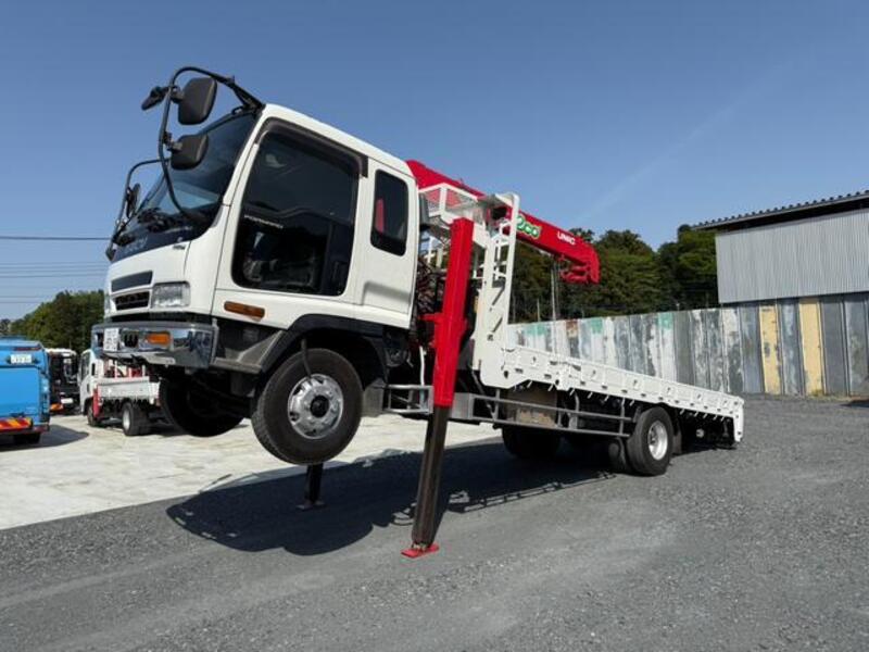 ISUZU FORWARD