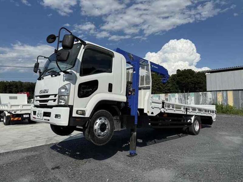 ISUZU FORWARD