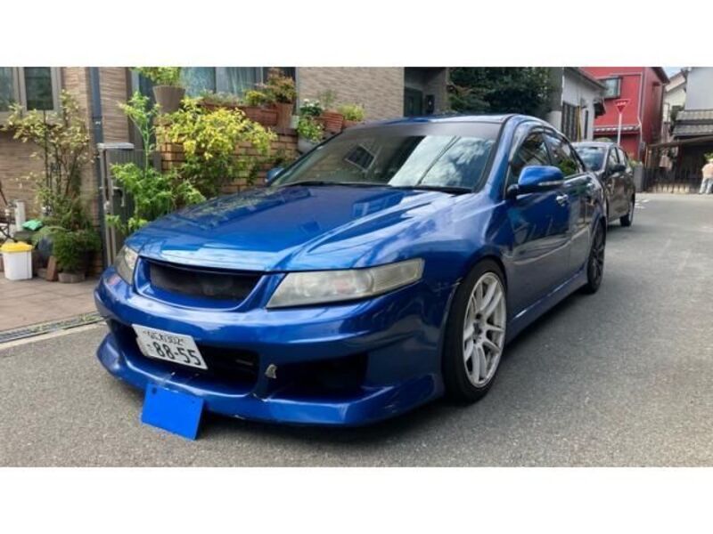 HONDA ACCORD