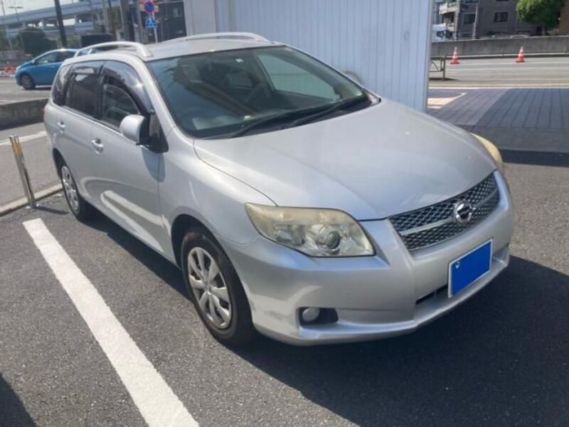 COROLLA FIELDER