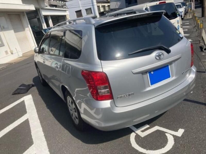 COROLLA FIELDER