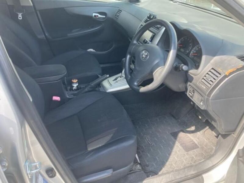 COROLLA FIELDER