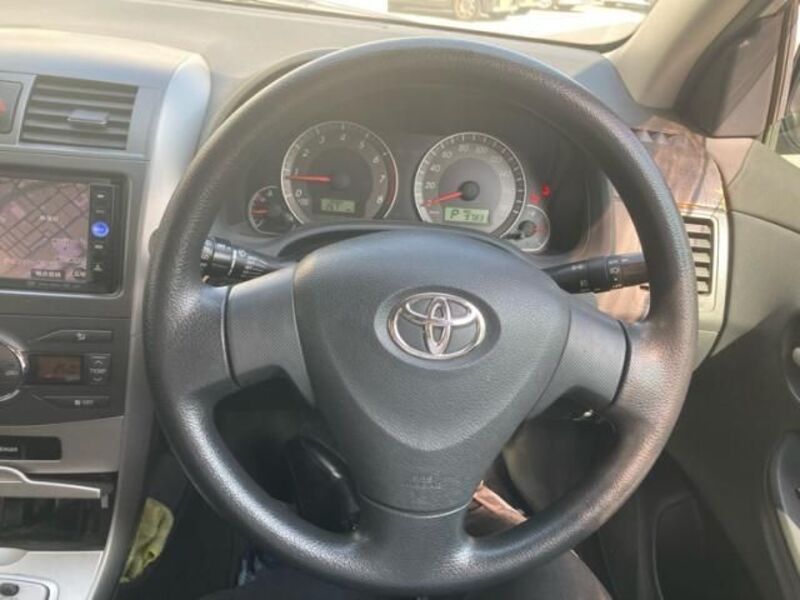 COROLLA FIELDER