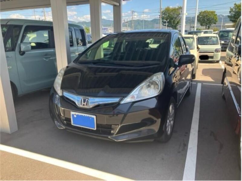 FIT HYBRID