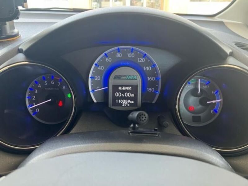 FIT HYBRID