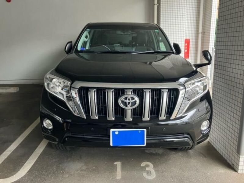 LAND CRUISER PRADO-0