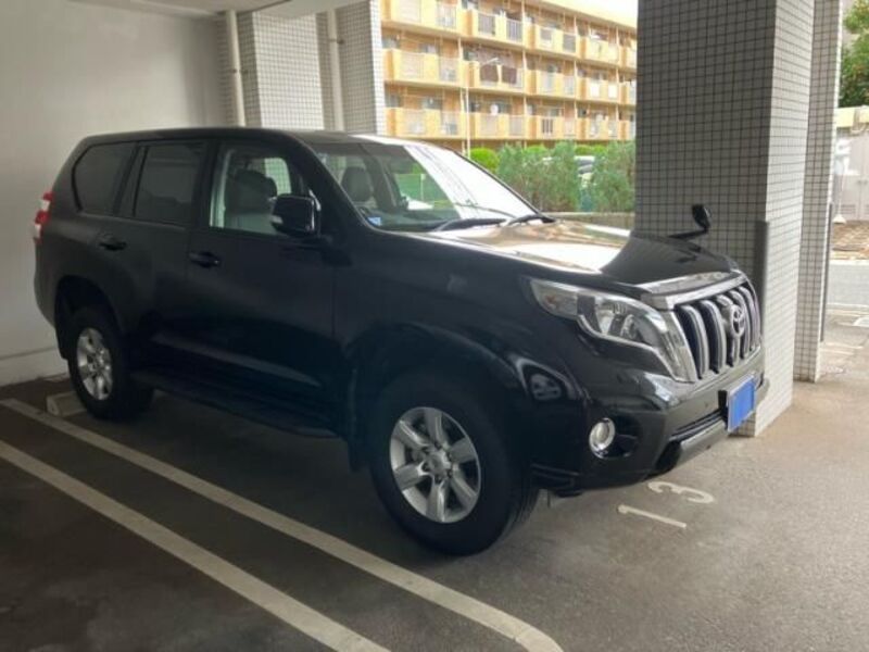LAND CRUISER PRADO