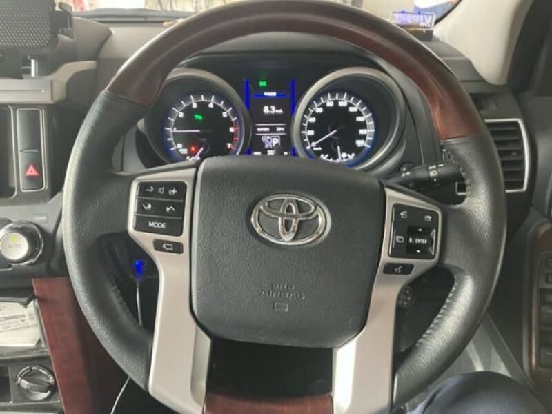 LAND CRUISER PRADO