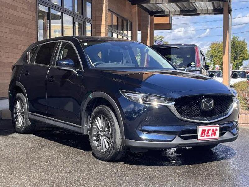 CX-5