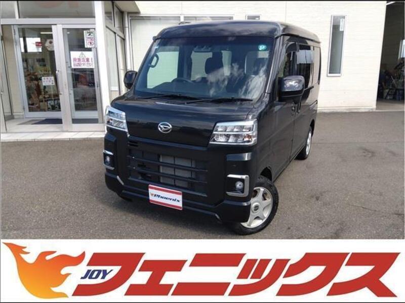 HIJET CARGO-0