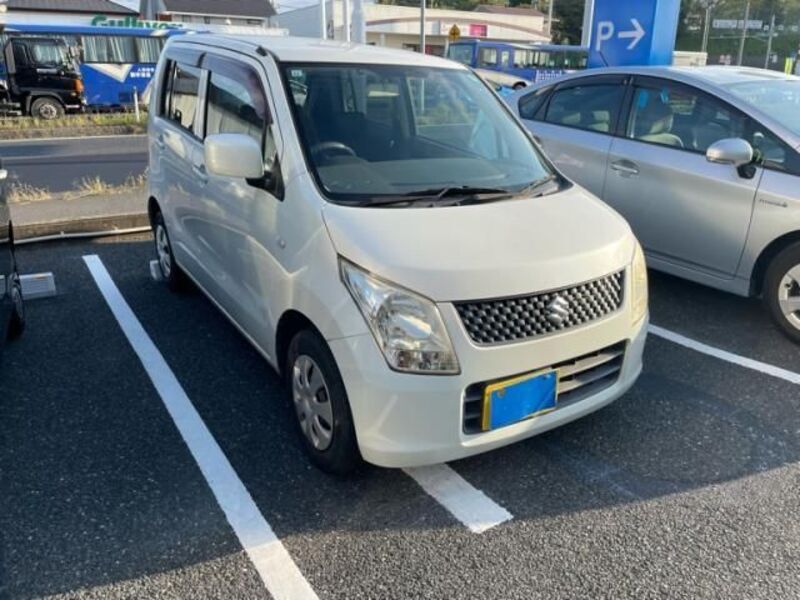 WAGON R