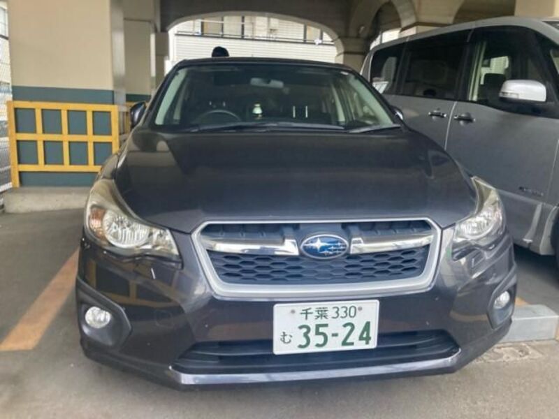 SUBARU IMPREZA SPORT