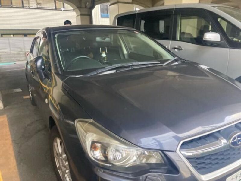 IMPREZA SPORT