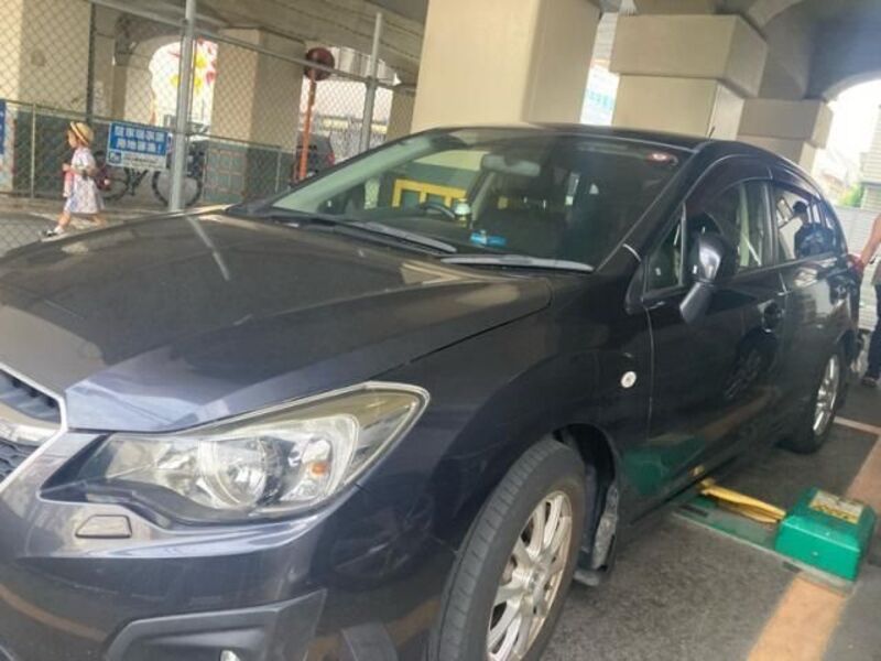 IMPREZA SPORT