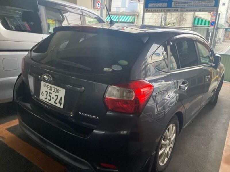 IMPREZA SPORT