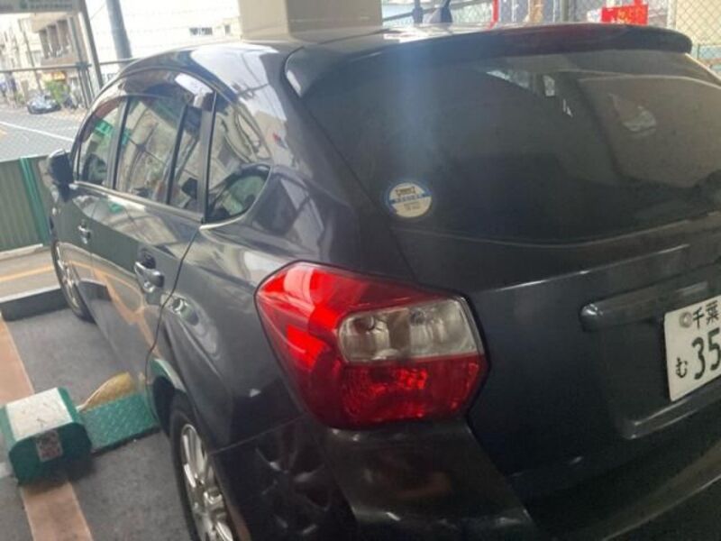 IMPREZA SPORT