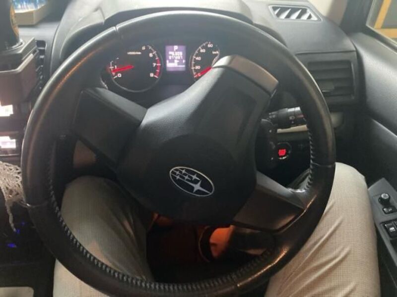 IMPREZA SPORT