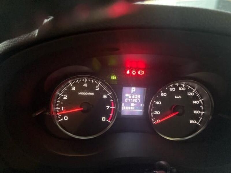 IMPREZA SPORT