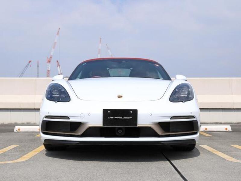 718 BOXSTER