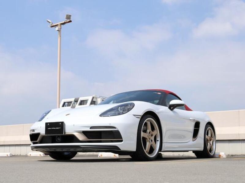 718 BOXSTER