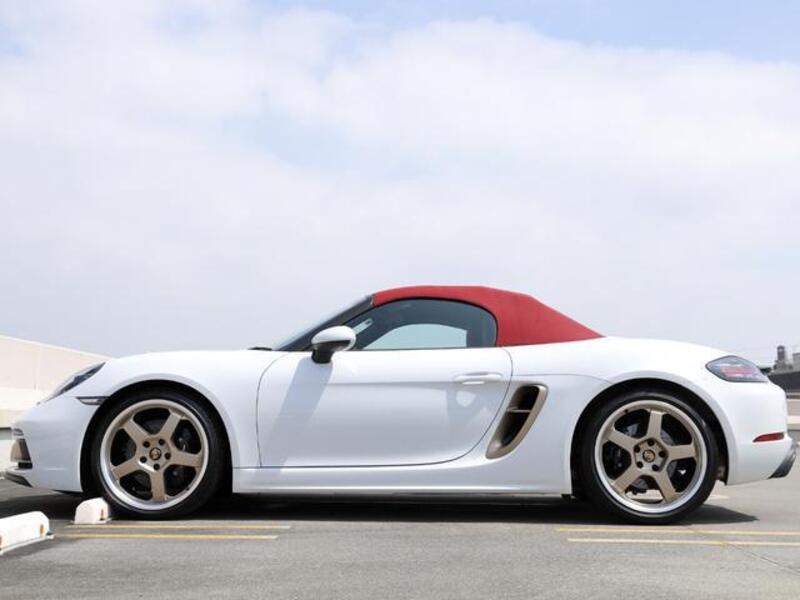 718 BOXSTER