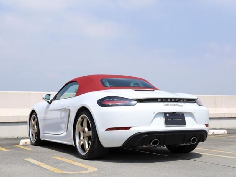 718 BOXSTER