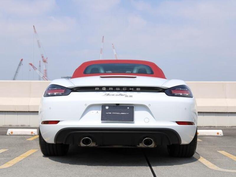 718 BOXSTER