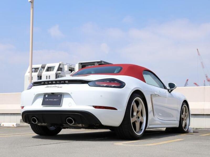 718 BOXSTER