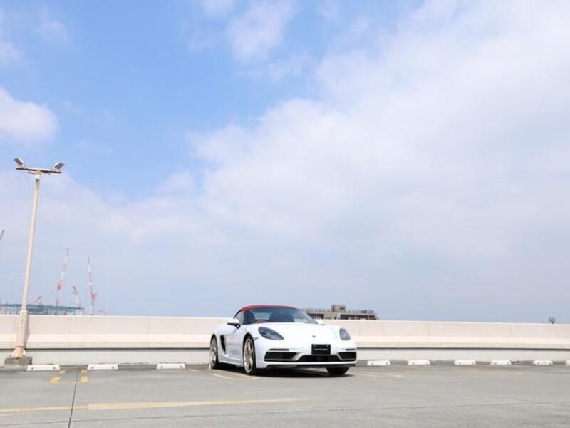 718 BOXSTER