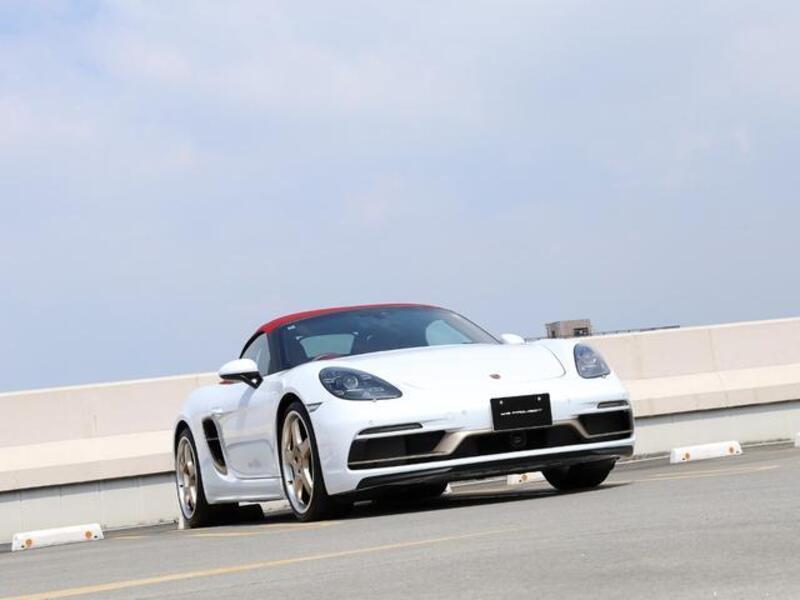 718 BOXSTER