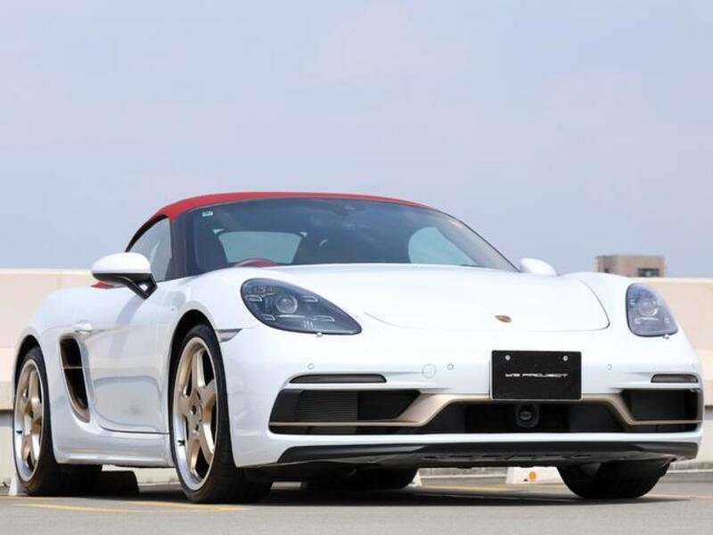 718 BOXSTER